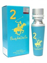 Парфюмированная вода Beverly Hills Polo Club Two edp 50 мл цена и информация | Женские духи Lovely Me, 50 мл | 220.lv