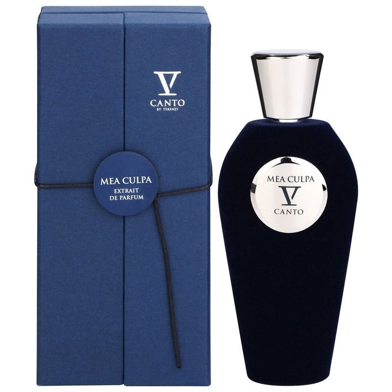 Parfimērijas ūdens Tiziana Terenzi V Canto Mea Culpa EDP sievietēm/vīriešiem, 100 ml cena un informācija | Sieviešu smaržas | 220.lv