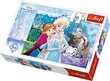 Bērnu puzle Frozen цена и информация | Puzles, 3D puzles | 220.lv