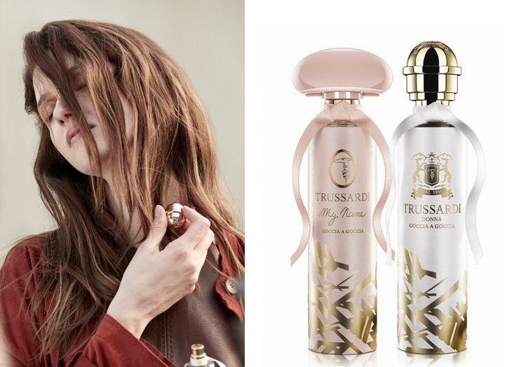 Trussardi Parfums My Name Goccia a Goccia EDP sievietēm, 50 ml cena un informācija | Sieviešu smaržas | 220.lv