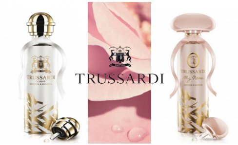 Trussardi Parfums My Name Goccia a Goccia EDP sievietēm, 50 ml цена и информация | Sieviešu smaržas | 220.lv