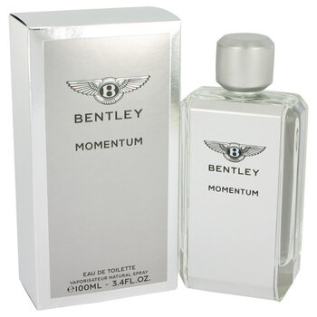 Bentley Momentum EDT для мужчин 100 мл цена и информация | Мужские духи | 220.lv