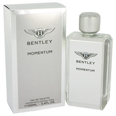 Bentley Momentum EDT vīriešiem 100 ml цена и информация | Мужские духи | 220.lv