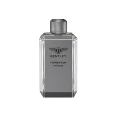 Parfimērijas ūdens Bentley Momentum Intense - EDP 100 ml cena un informācija | Vīriešu smaržas | 220.lv
