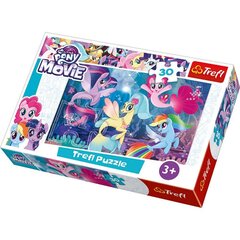Puzle Trefl My Little Pony, 30 d. цена и информация | Пазлы | 220.lv