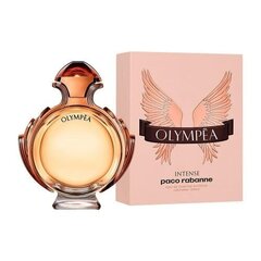 Женская парфюмерия Olympéa Intense Paco Rabanne EDP: Емкость - 80 мл цена и информация | Женские духи | 220.lv