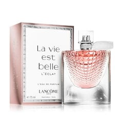 Parfimērijas ūdens Lancôme La Vie Est Belle L´Eclat EDP sievietēm 75 ml cena un informācija | Sieviešu smaržas | 220.lv
