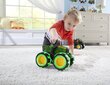 Traktors-konstruktors Johnny, John Deere, 46655 cena un informācija | Rotaļlietas zēniem | 220.lv