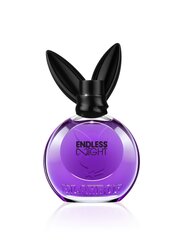 Tualetes ūdens Playboy Endless Night edt 60 ml cena un informācija | Sieviešu smaržas | 220.lv