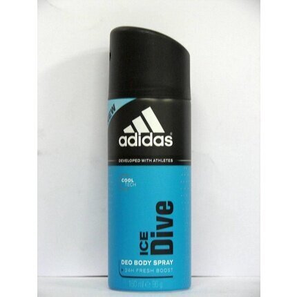 Izsmidzināms Dezodorants Adidas Ice Dive vīriešiem 150 ml цена и информация | Dezodoranti | 220.lv