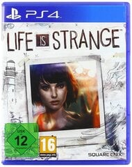 Life Is Strange, PS4 цена и информация | Игра SWITCH NINTENDO Монополия | 220.lv