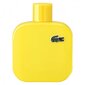 Tualetes ūdens Lacoste Eau de Lacoste L.12.12 Yellow EDT 100 ml cena un informācija | Vīriešu smaržas | 220.lv