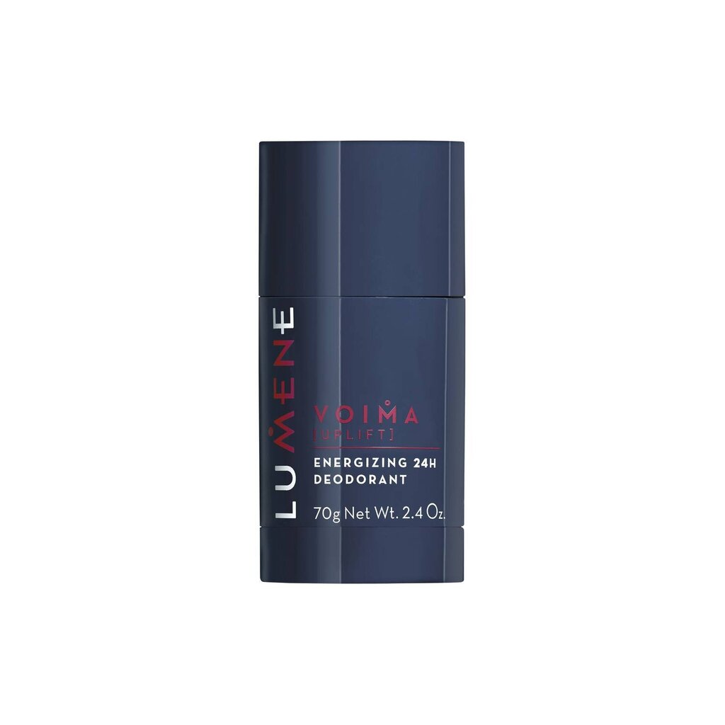 Sausais dezodorants Lumene Voima 70 g цена и информация | Dezodoranti | 220.lv