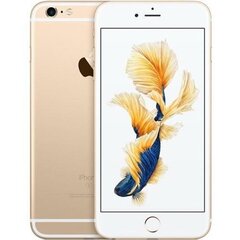 Apple iPhone 6S Plus 16GB Gold MKVQ2LL/A (Refurbished) цена и информация | Мобильные телефоны | 220.lv