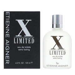 Aigner Parfums X-Limited EDT 125ml cena un informācija | Sieviešu smaržas | 220.lv