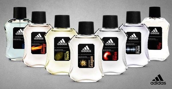 Adidas Victory League EDT vīriešiem 50 ml cena un informācija | Vīriešu smaržas | 220.lv