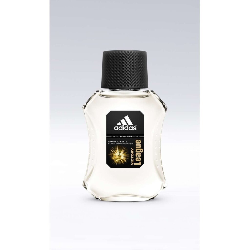 Adidas Victory League EDT vīriešiem 50 ml cena un informācija | Vīriešu smaržas | 220.lv