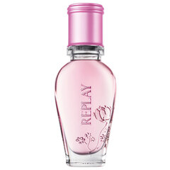 Replay Jeans Spirit! Sievietēm EDT 60ml цена и информация | Женские духи Lovely Me, 50 мл | 220.lv