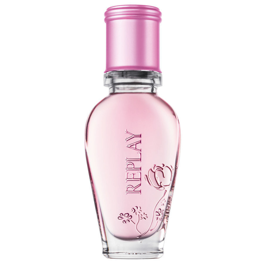 Replay Jeans Spirit! Sievietēm EDT 60ml цена и информация | Sieviešu smaržas | 220.lv