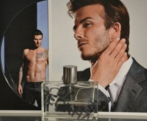 David Beckham Homme дезодорант для мужчин 75 мл цена и информация | Парфюмированная мужская косметика | 220.lv