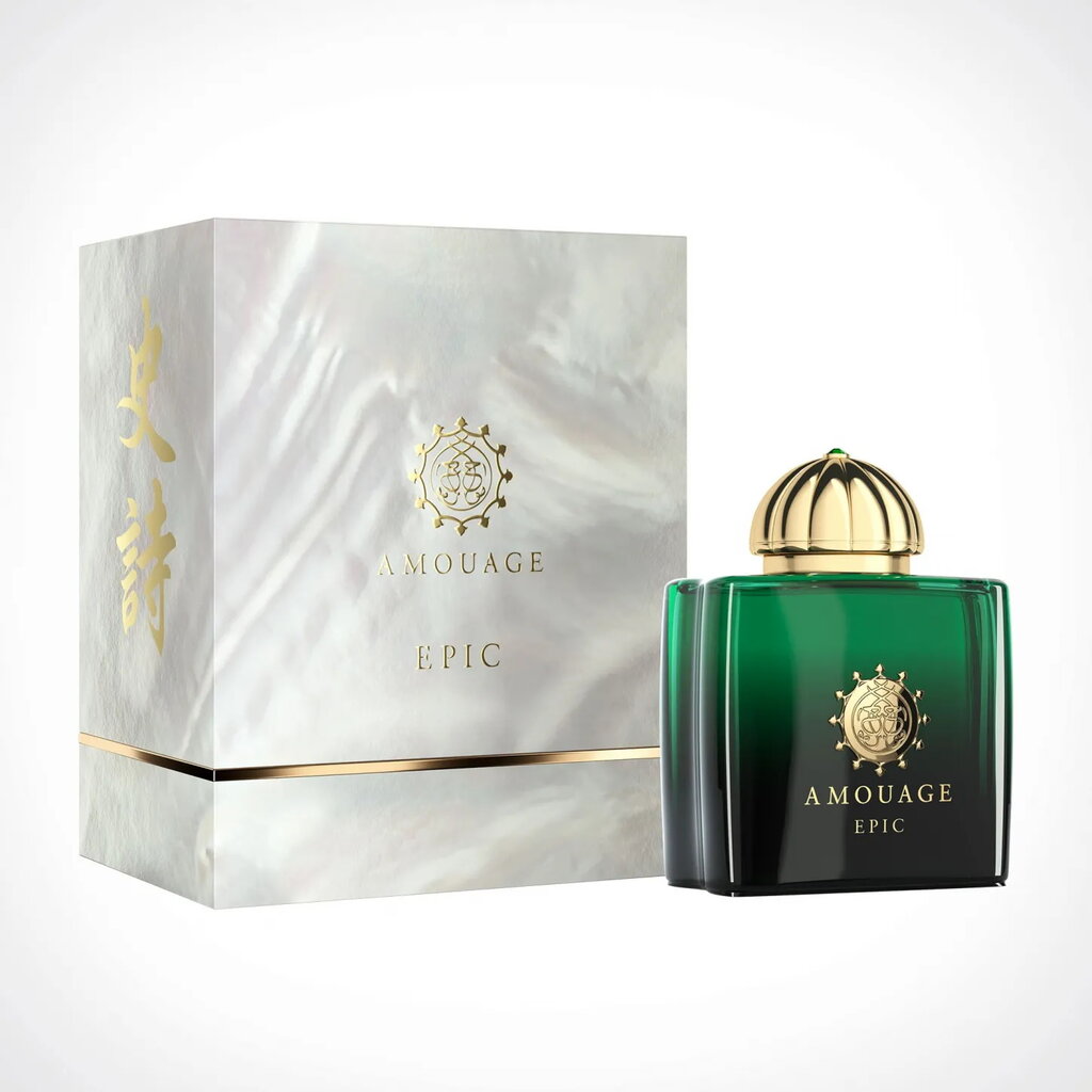 Parfimērijas ūdens Amouage Epic Woman edp 100 ml cena un informācija | Sieviešu smaržas | 220.lv