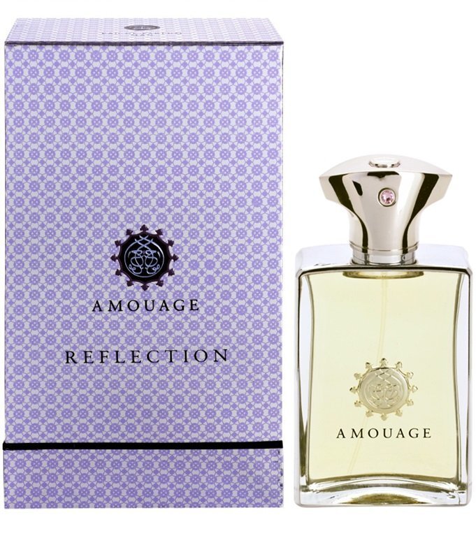 Amouage Reflection Man EDP 100ml cena un informācija | Vīriešu smaržas | 220.lv