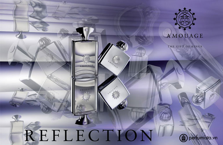 Amouage Reflection Man EDP 100ml cena un informācija | Vīriešu smaržas | 220.lv