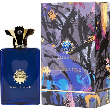 Amouage Interlude Man EDP для мужчин 100 мл цена и информация | Мужские духи | 220.lv