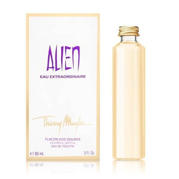 Tualetes ūdens Thierry Mugler Alien Eau Extraordinaire edt 90 ml cena un informācija | Sieviešu smaržas | 220.lv