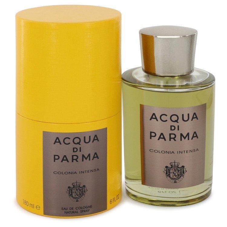 Vīriešu smaržas Colonia Intensa Acqua Di Parma EDC: Tilpums - 180 ml cena un informācija | Vīriešu smaržas | 220.lv