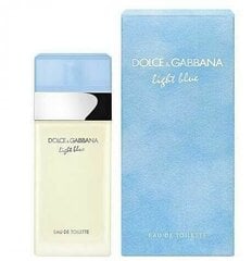 Женская парфюмерия Light Blue Pour Femme Dolce & Gabbana EDT (200 ml) (200 ml) цена и информация | Женские духи Lovely Me, 50 мл | 220.lv