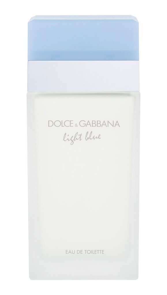 Tualetes ūdens Dolce & Gabbana Light Blue EDT sievietēm, 200 ml cena un informācija | Sieviešu smaržas | 220.lv