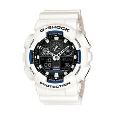 Vīriešu pulkstenis Casio G-Shock GA-100B-7AER цена и информация | Мужские часы | 220.lv