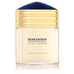 Vīriešu smaržas Boucheron Pour Homme Boucheron EDT: Tilpums - 50 ml цена и информация | Мужские духи | 220.lv