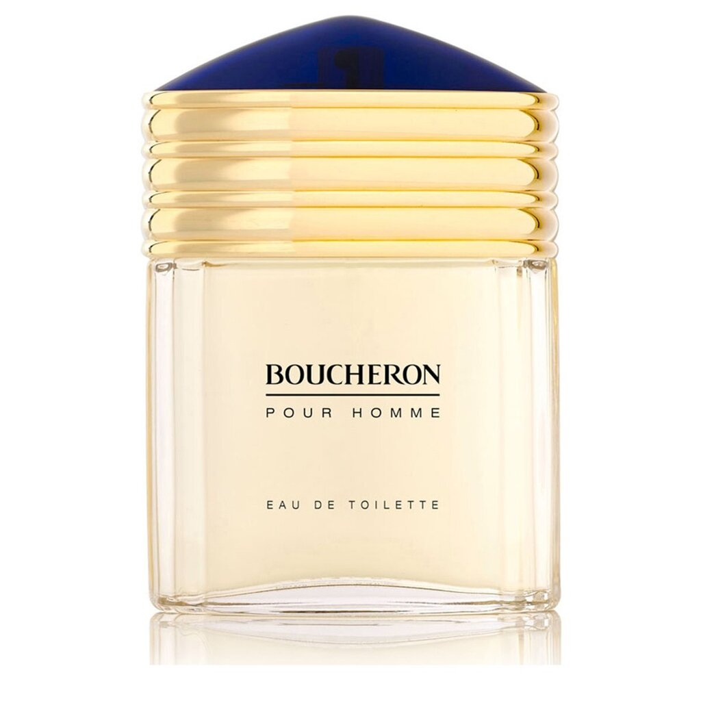 Vīriešu smaržas Boucheron Pour Homme Boucheron EDT: Tilpums - 50 ml цена и информация | Vīriešu smaržas | 220.lv