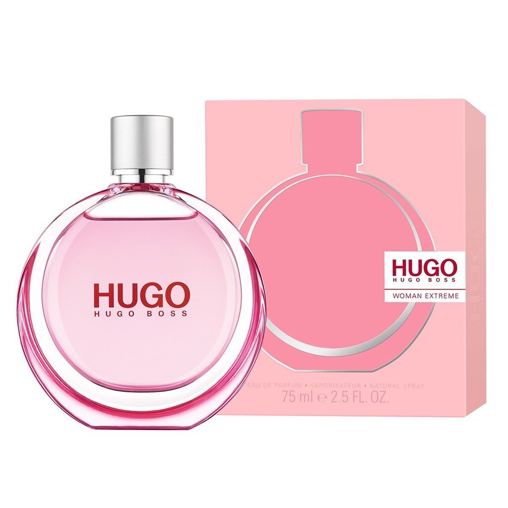 Hugo Woman Extreme EDP цена и информация | Sieviešu smaržas | 220.lv