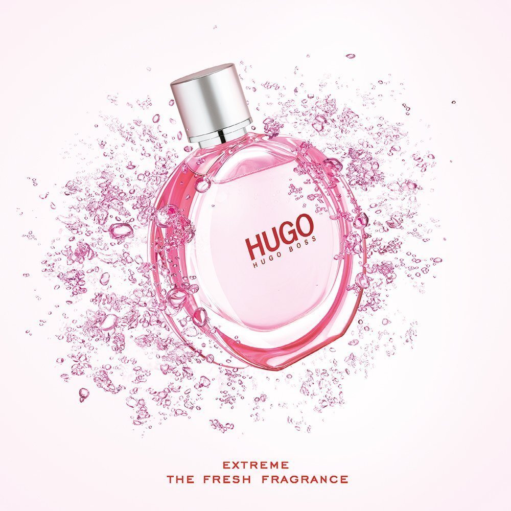 Hugo Woman Extreme EDP cena un informācija | Sieviešu smaržas | 220.lv