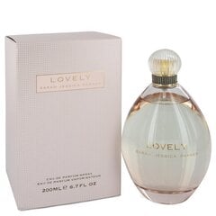 Parfimērijas ūdens Sarah Jessica Parker Lovely edp 200 ml cena un informācija | Sieviešu smaržas | 220.lv