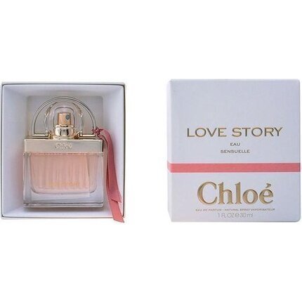 Chloé Love Story Eau Sensuelle EDP sievietēm 50 ml cena un informācija | Sieviešu smaržas | 220.lv