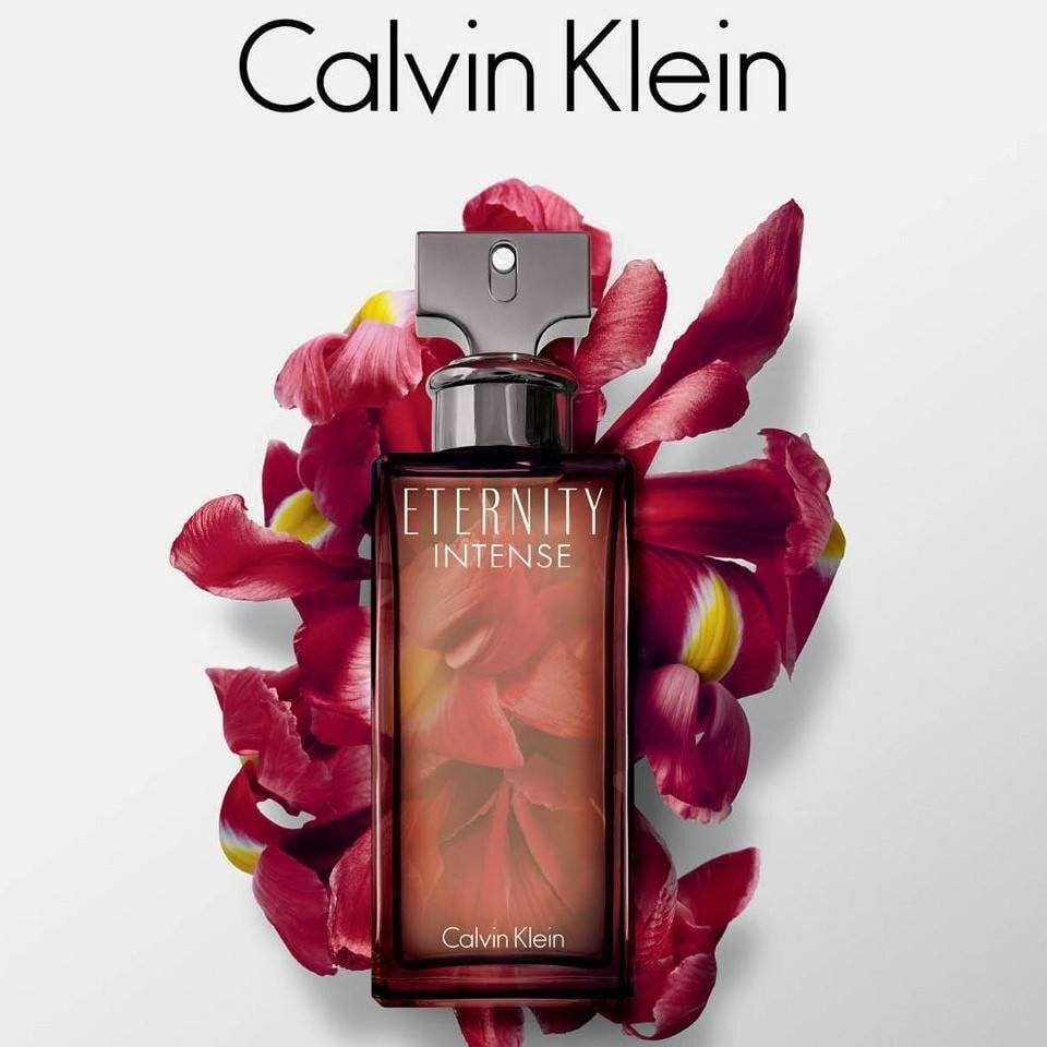 Parfimērijas ūdens Calvin Klein Eternity Intense EDP 100 ml cena un informācija | Sieviešu smaržas | 220.lv