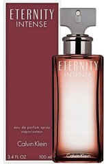 Парфюмированая вода Calvin Klein Eternity Intense EDP 100 мл цена и информация | Женские духи | 220.lv