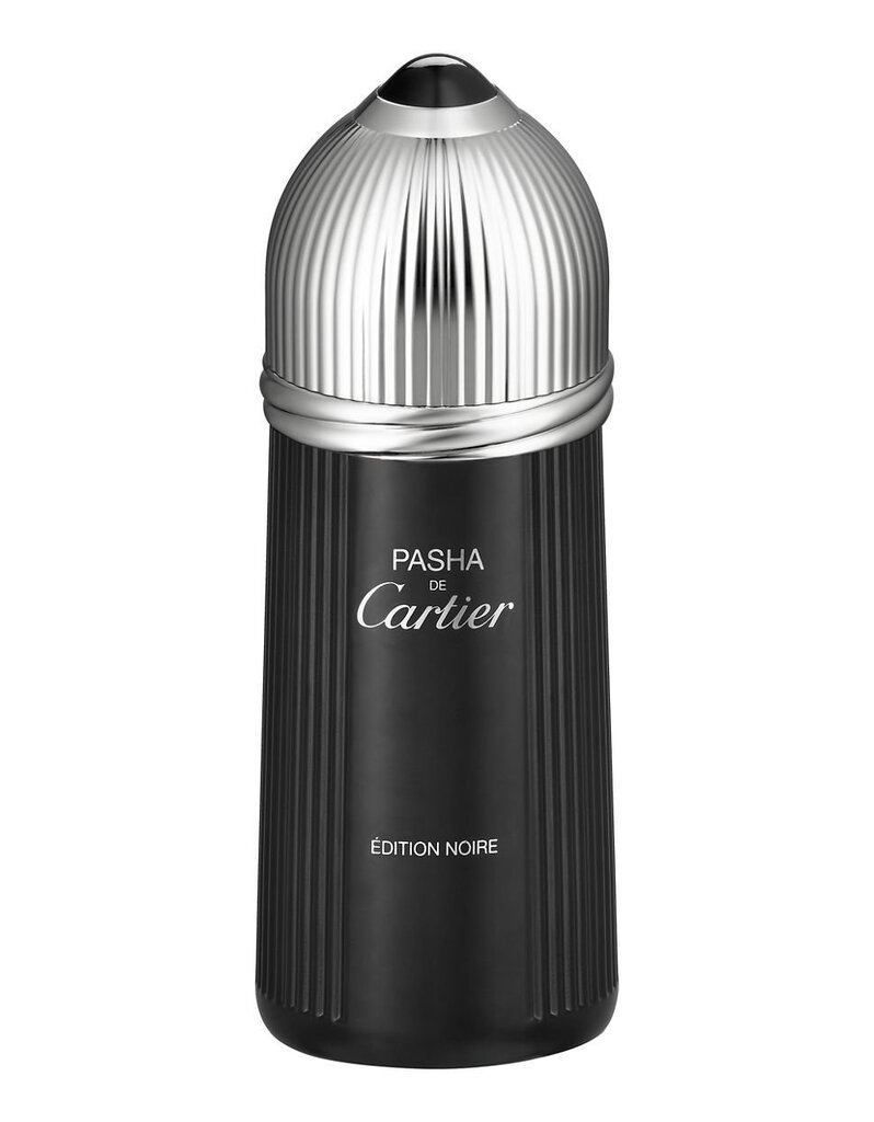 Tualetes ūdens Cartier Pasha Noire Edition EDT150 ml cena un informācija | Vīriešu smaržas | 220.lv