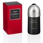 Tualetes ūdens Cartier Pasha Noire Edition EDT150 ml cena un informācija | Vīriešu smaržas | 220.lv