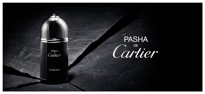 Tualetes ūdens Cartier Pasha Noire Edition EDT150 ml cena un informācija | Vīriešu smaržas | 220.lv