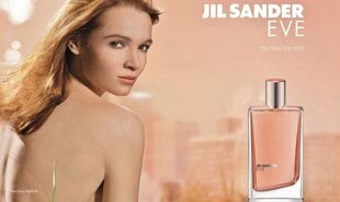 Dušas želeja Jil Sander Eve moterims 150 ml cena un informācija | Parfimēta sieviešu kosmētika | 220.lv