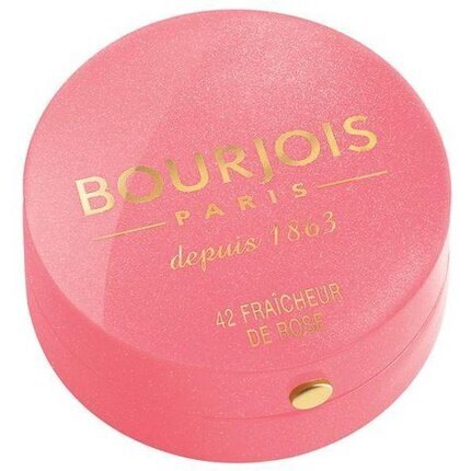 Vaigu sārtums Bourjois Mono 2.5 g cena un informācija | Bronzeri, vaigu sārtumi | 220.lv