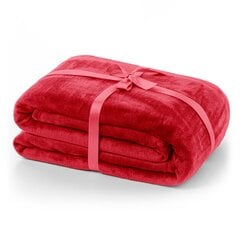 Одеяло из микрофибры мик красное 200x220 см цена и информация | Покрывала, пледы | 220.lv