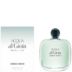 Giorgio Armani Acqua di Gioia EDP sievietēm, 150 ml цена и информация | Женские духи | 220.lv