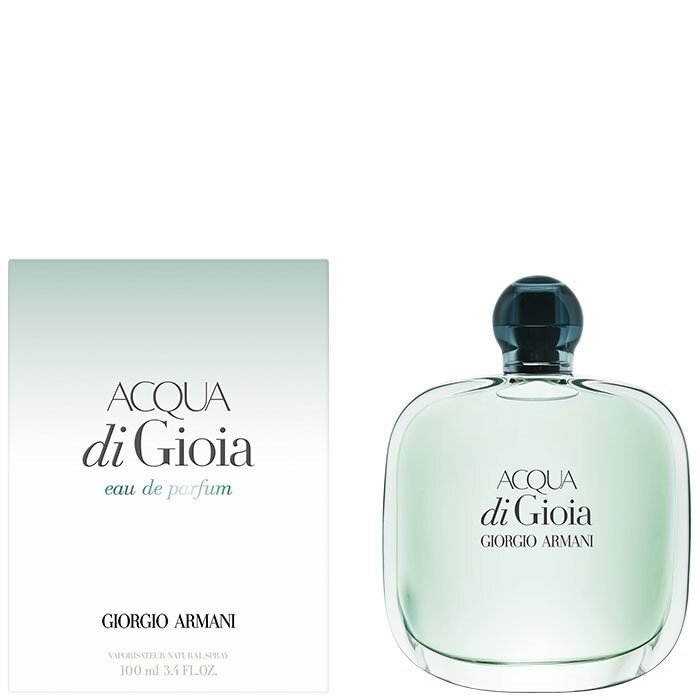 Giorgio Armani Acqua di Gioia EDP sievietēm, 150 ml цена и информация | Sieviešu smaržas | 220.lv