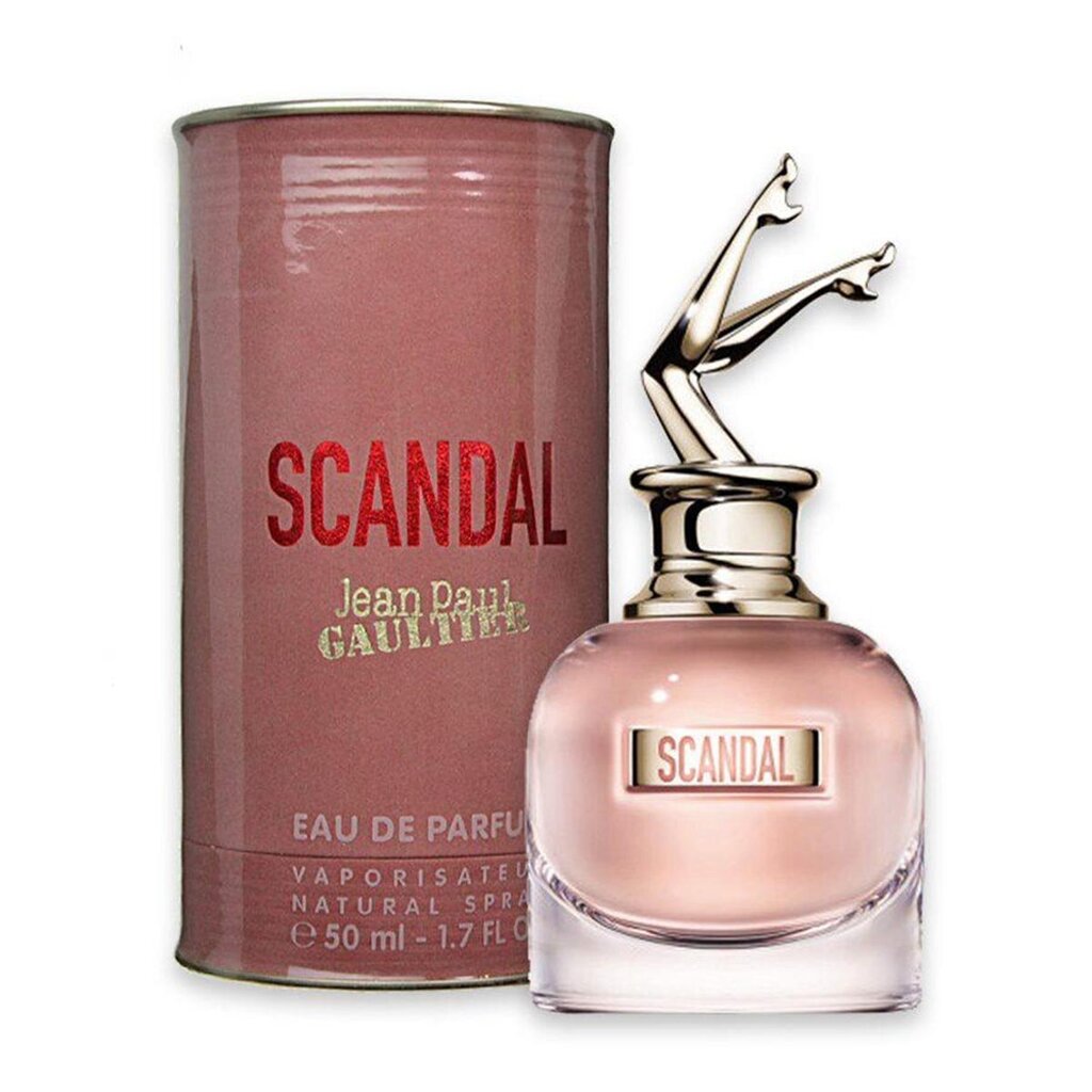 Parfimērijas ūdens sievietēm Jean Paul Gaultier Scandal EDP (50 ml) cena un informācija | Sieviešu smaržas | 220.lv